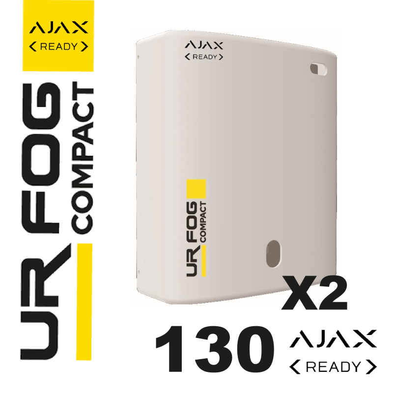 COMPACT 130 Ajax Ready par 2