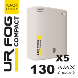 COMPACT 130 Ajax Ready par 5
