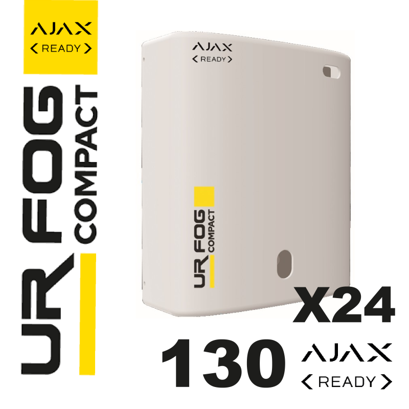 COMPACT 130 Ajax Ready par 24