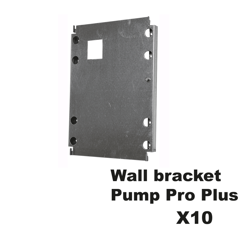 Wall bracket Pump Pro Plus 250/500 par 10