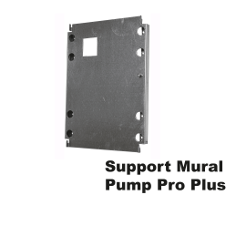 Support mural Pump Pro Plus 250/500