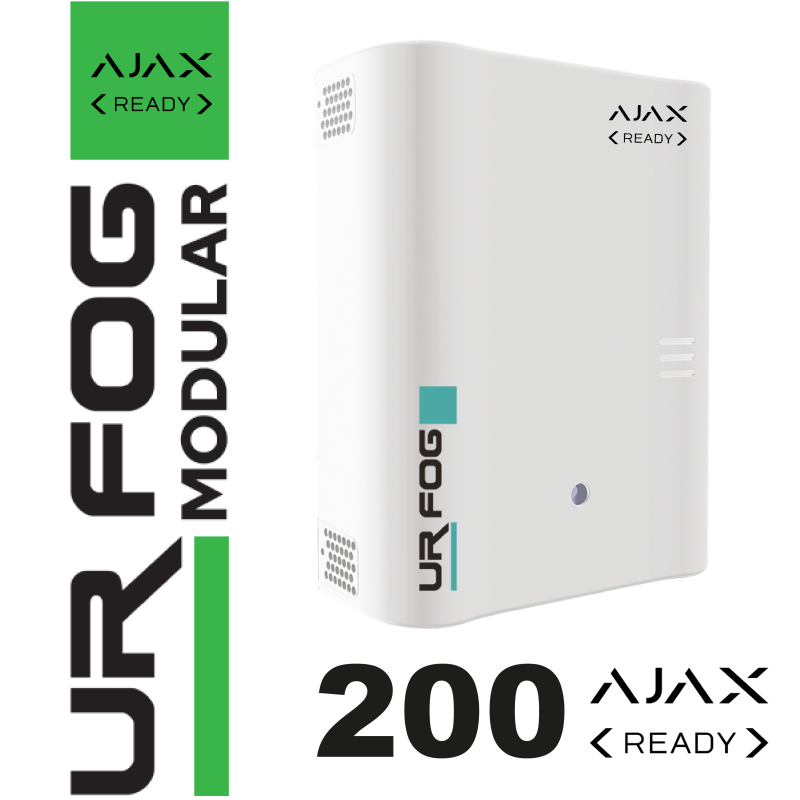 MODULAR 200 AJAX READY MODULAR 200 AJAX READY