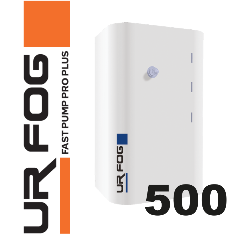 FAST 500 PUMP PRO PLUS