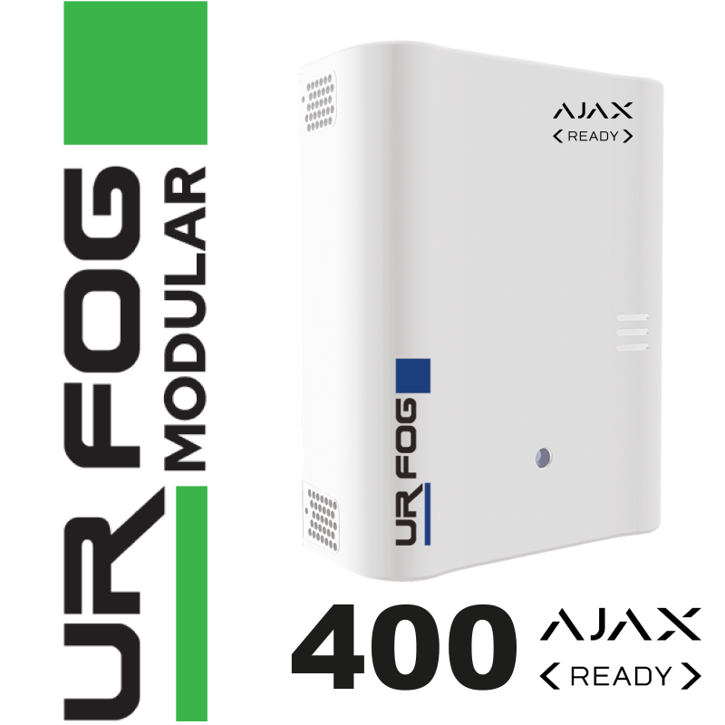MODULAR 400 AJAX READY AVEC TRANSMETTEUR MODULAR 400 AJAX READY AVEC TRANSMETTEUR