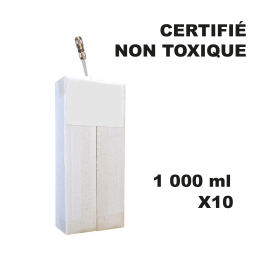 Réservoir 1 000 ml pour PUMP PRO PLUS par 10