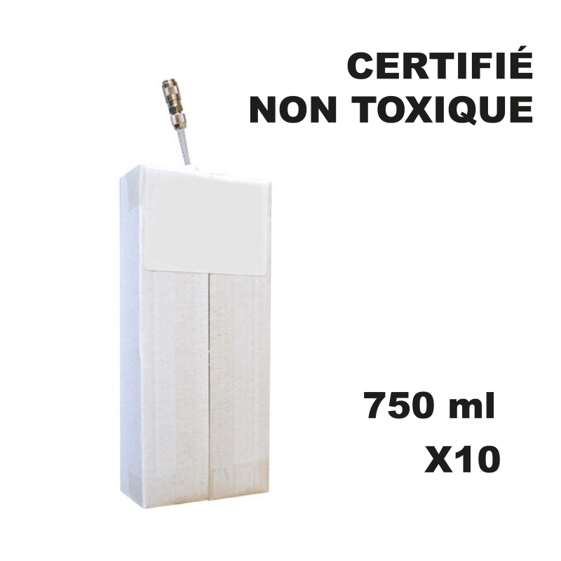 Réservoir 750 ml pour MODULAR UR Fog France I Sécurité