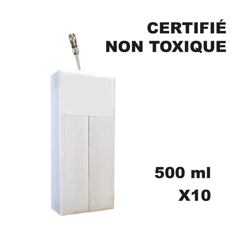Réservoir 500 ml pour MODULAR par 10