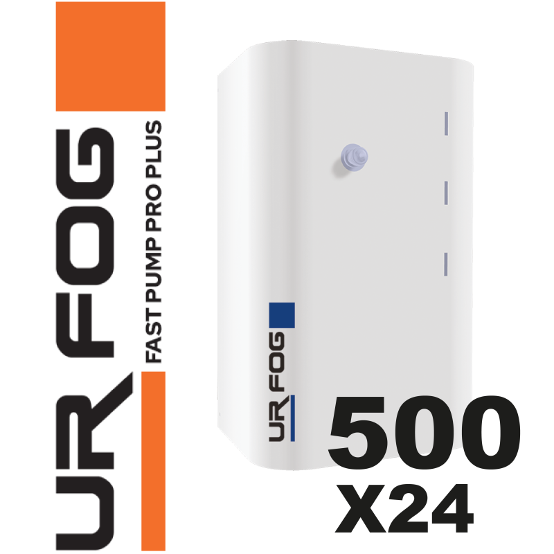 FAST 500 PUMP PRO PLUS par 24