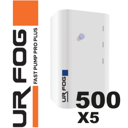 FAST 500 PUMP PRO PLUS par 5