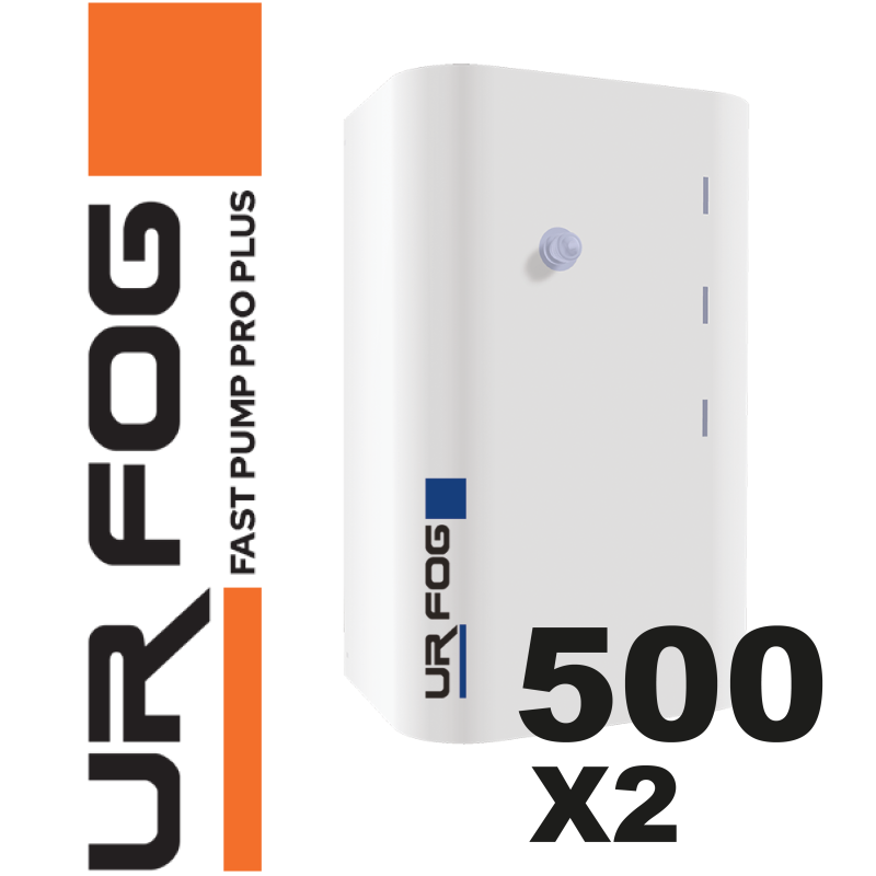 FAST 500 PUMP PRO PLUS par 2