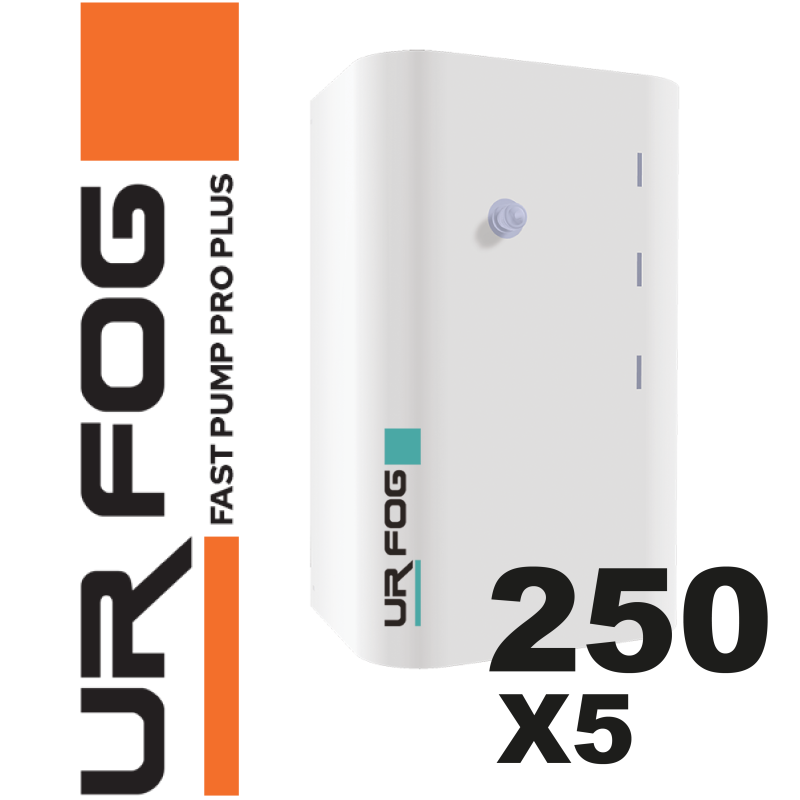 FAST 250 PUMP PRO PLUS par 5