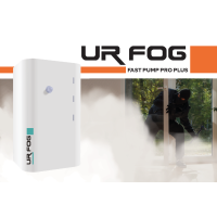 FAST PUMP PRO PLUS I Diffuseur de brouillard certifié EN50131-8 version 2019